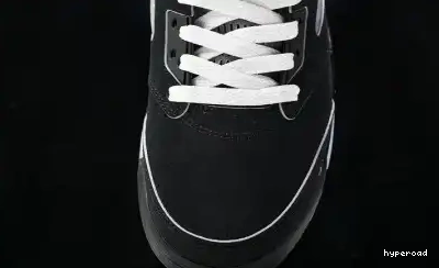 Hyperoad “Black Jordan Reimagined” Air 5 Metallic 0525